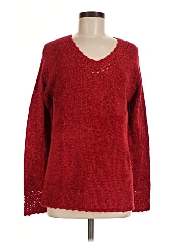 White Stag Pullover Sweater (view 1)