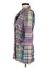 Unbranded Plaid Purple Blazer Size M - photo 5