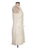 Halogen Ivory Casual Dress Size 10 - photo 4