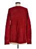 White Stag Tweed Red Pullover Sweater Size 8 - 10 - photo 2