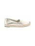Sam Edelman 100% Leather Ivory Flats Size 5 - photo 1