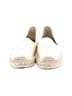 Sam Edelman 100% Leather Ivory Flats Size 5 - photo 2
