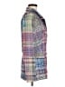 Unbranded Plaid Purple Blazer Size M - photo 4