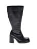 Assorted Brands Black Boots Size EU 37 - photo 1