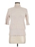 Bailey 44 Ivory Turtleneck Sweater Size M - photo 1