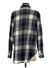 Madewell Plaid Gray Long Sleeve Button-Down Shirt Size S - photo 2