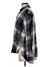 Madewell Plaid Gray Long Sleeve Button-Down Shirt Size S - photo 5