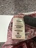 Beacon 100% Rayon Burgundy Long Sleeve Blouse Size XL - photo 8