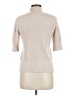 Bailey 44 Ivory Turtleneck Sweater Size M - photo 2