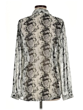 CAbi Long Sleeve Blouse (view 2)