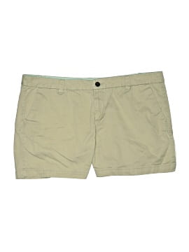 Merona Khaki Shorts (view 1)