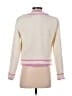 Aqua Tweed Ivory Blazer Size S - photo 2