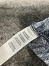 Chico's Chevron-herringbone Gray 3/4 Sleeve Top Size Lg (2) - photo 8