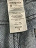 Patagonia Chevron-herringbone Blue Jeans Size 29 waist - photo 7