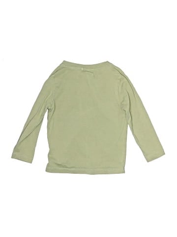 Me and Henry Long Sleeve Henley (view 2)