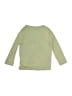 Me and Henry 100% Cotton Green Long Sleeve Henley Size 2 - photo 2