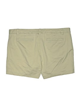 Merona Khaki Shorts (view 2)