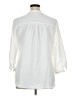 Lomon Ivory 3/4 Sleeve Blouse Size XL - photo 2
