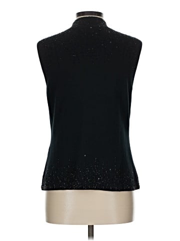 Casual Corner Sleeveless T-Shirt (view 2)