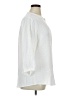 Lomon Ivory 3/4 Sleeve Blouse Size XL - photo 4