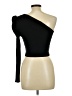 Shein Black Tube Top Size L - photo 2