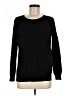 White + Warren 100% Cashmere Black Cardigan Size M - photo 1