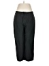 Eddie Bauer Solid Black Silk Pants Size L - photo 1