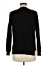 White + Warren 100% Cashmere Black Cardigan Size M - photo 2