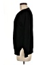 White + Warren 100% Cashmere Black Cardigan Size M - photo 5