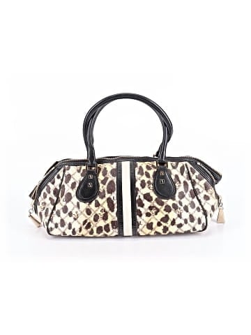 L.A.M.B. Leather Satchel (view 1)