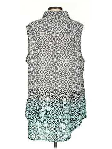 Pure Energy Sleeveless Blouse (view 2)