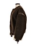 Unbranded 100% Polyester Brown Faux Fur Jacket Size M - photo 5