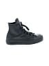 Converse Black Sneakers Size 5 - photo 1