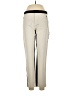 Banana Republic Ivory Active Pants Size 10 - photo 1