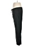Eddie Bauer Solid Black Silk Pants Size L - photo 5