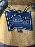 Jack Wills Brown Wool Coat Size 6 - photo 6