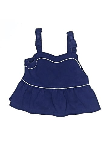 Janie and Jack Sleeveless Top (view 1)