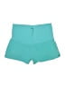 Roxy Solid Teal Board Shorts Size 3 - photo 1