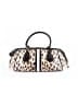 L.A.M.B. 100% Leather Gold Leather Satchel One size - photo 3