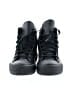 Converse Black Sneakers Size 5 - photo 2