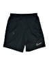 Nike 100% Polyester Black Athletic Shorts Size M - photo 1
