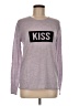 Zadig & Voltaire Gray Pullover Sweater Size M - photo 1