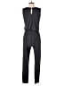 Unbranded Solid Gray Jumpsuit Size M - photo 2