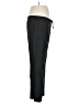 Eddie Bauer Solid Black Silk Pants Size L - photo 4