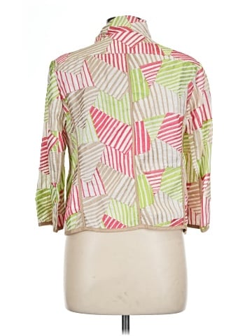 Carlisle 3/4 Sleeve Blouse (view 2)