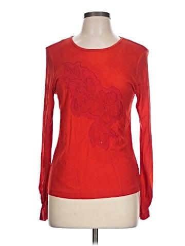 Kate Landry Long Sleeve Top (view 1)