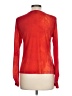 Kate Landry 100% Nylon Red Long Sleeve Top Size L - photo 2
