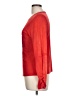 Kate Landry 100% Nylon Red Long Sleeve Top Size L - photo 5