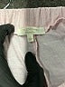 No Comment 100% Polyester Pink Casual Pants Size L - photo 7