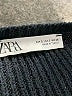 Zara Black Sleeveless Blouse Size S - photo 7